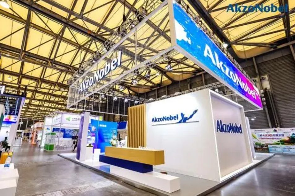 阿克蘇諾貝爾亮相涂博會(huì)：五大場(chǎng)景“面面精彩”，你看懂了嗎？